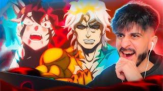 THIS IS PEAK! | Black Clover: Sword Of The Wizard King Movie REACTION