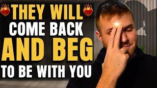 Make Them Come Back and Beg To Be With You | Neville Goddard