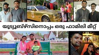 YouTubers Family mega meet 2020 I CCOK I Abad resort Kumarakom I Ep #53