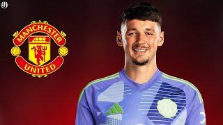 James Trafford - Welcome to Manchester United? 2025 - Best Saves & Distribution | HD