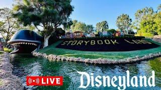 #LIVE Disneyland, Disney California Adventure, Magic Happens Parade, Rides, Characters, Giveaways