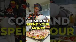 MADAM PRESIDENT HERSELF NYAKO COOKING GUYS FOLLOW NYAKO ON TIKTOK #viral #video  @kenyacitizentv