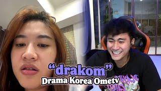 OMETV .. TAPI JADI OPPA KOREA G4DUNGAN