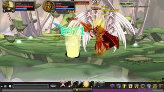 =AQW= kill ARANX