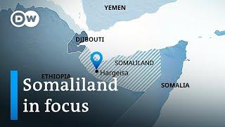 Africa in focus: Self-governing, autonomous Somaliland | DW News