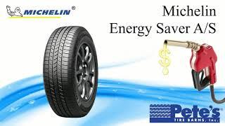 Michelin Energy Saver All Season Tire