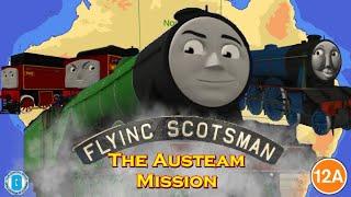 Flying Scotsman: The Austeam Mission (2022) | Full Movie