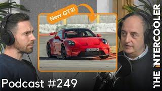 Why the new Porsche 911 GT3 is different to previous models | Ti podcast 249