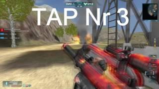 [WarRock - GamePlay] A normal Match vs TopClan... (Sad)