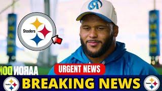 STEELERS Aaron Donald VP ‐ Feito com o Clipchamp