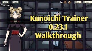 Kunoichi Trainer 0.23.1 Walkthrough