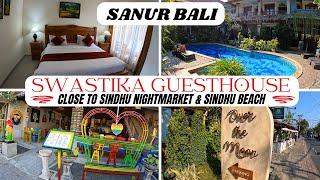 Bali Sanur Hotels Accommodation Swastika Guesthouse, Bali Holiday