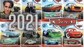 Disney Pixar Cars 2021 Release