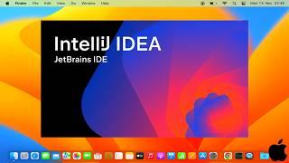 How to Install IntelliJ IDEA on Mac | Install IntelliJ IDEA IDE on macOS