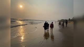 Payyambalam Beach