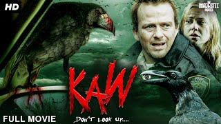 KAW - Full Hollywood Horror Movie | English Movie | Sean Patrick Flanery, Kristin Booth | Free Movie