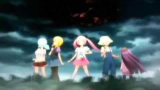 Bizarre Jelly 5 anime parody No More Heroes 2