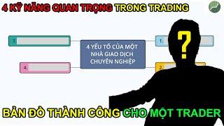 Bản đồ thành công cho một Trader chuyên nghiệp | Người mới cần làm gì? |  Alden Nguyen