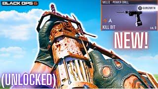 the NEW "Power Drill" in BO6.. is it WORTH?! (Hit List Event BO6)