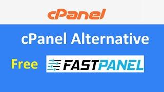 How to Build Web Hosting Server from FASTPANEL at home - Host your website for free!
