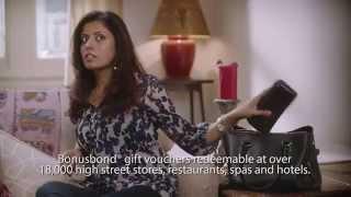 Tilda Pure Basmati Bonusbond TV advert 2014