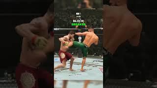 Stop getting wrecked by the Block Breaker in UFC 5! Learn how to counter it like a pro  #ufc5