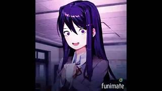 PRETTY LITTLE PSYCHO edit #shorts #ddlc