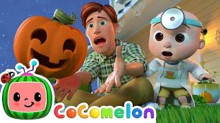 Silly Halloween Song + More Nursery Rhymes & Kids Songs - CoComelon