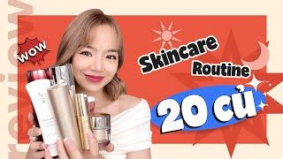 Routine 20 CỦ có gì đặc biệt?!? 