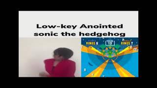 Sonic The Hedgehog 2 Movie Trailer ( Reaction ) - Featuring Evangelist Anna Douglas