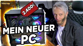 Mein neuer PC von @systemtreff6909 ist ein Biest!!! 800 FPS in Valorant! #werbung