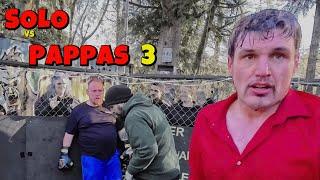 Solo vs Pappas 3 : The Final Fight