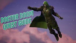 Doctor Doom Quest Guide & Gameplay