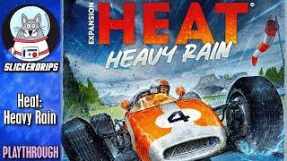 Heat: Heavy Rain | Solo 1964 Championship Races 3&4