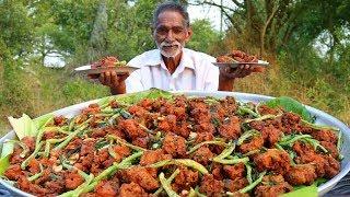 Crispy Chicken Pakora Recipe | Easy Chicken Snacks By Our Grandpa