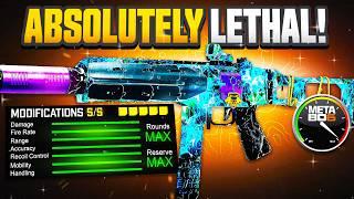 new META BREAKING SMG is GOD TIER in BO6 AFTER UPDATE!  (Best Kompakt 92 Class Loadout Black Ops 6)