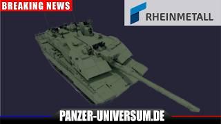 So soll der italienische KF51 Panther (IMBT) aussehen! Rheinmetall erhält Bundeswehr Logistikauftrag