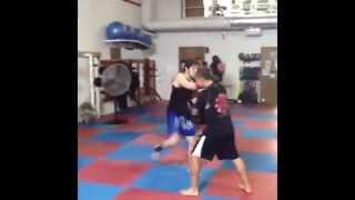 Muay Thai Workshop With Master Saohin Srisuk