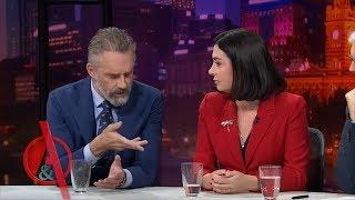 Jordan Peterson Confronts Australian Politician on Gender Politics and Quotas | Q&A