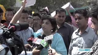 Kiran Walia on Reingamphi's Death