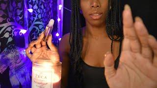 DEEP SLEEP ASMR  INSTANT Tingles  Hand Sounds, Tk Tk, Clipping your Hair, Sticky finger...