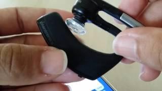 How to pair Plantronics Legend to Samsung Android Phone