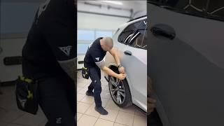 Damaged car? See how we fix it