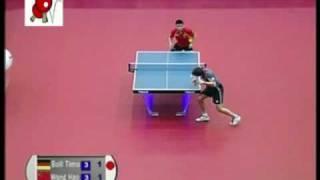 Kuwait Open: Timo Boll-Wang Hao