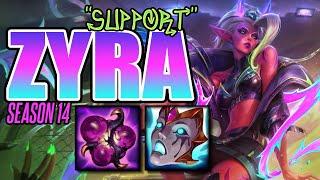 S14 Zyra Support Guide! - FREE WINS! 