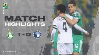 HIGHLIGHTS | Ahli Tripoli 1-0 Pyramids FC | Matchday 5 | #TotalEnergiesCAFCC