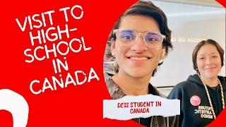 Exploring Canadian High Schools: A Students Guide