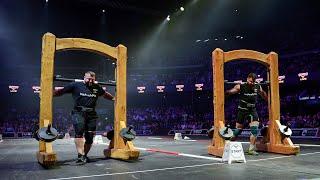 Giants Live 1600lb Timber Carry