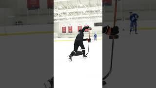 Hockey Skating Drills Coach Max Gratchev