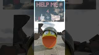 HELP Pacman Survive Missiles  #friendship #pacman #stickman #tnt